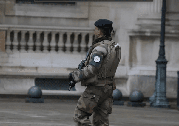 la défense en France mont en puissance