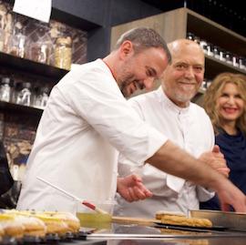 Mazichef éclair grec