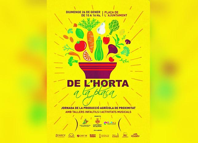 Journée agricole ayutamiento valencia