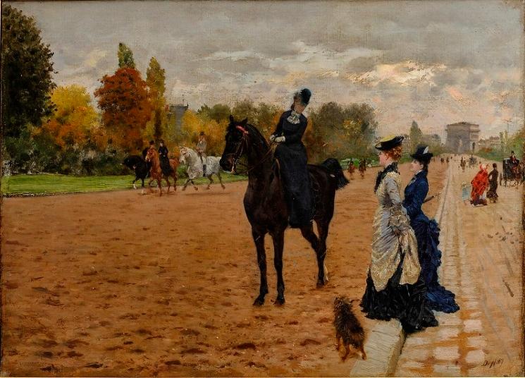 tableau de nittis