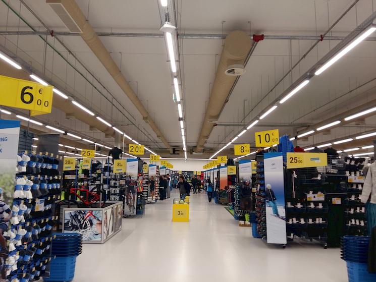 Decathlon Corinthe