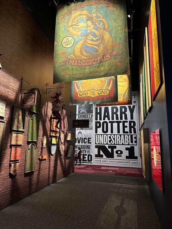 visite studio harry potter tokyo