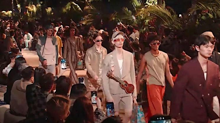 defile louis vuitton