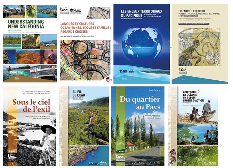 dernières parutions des PUNC