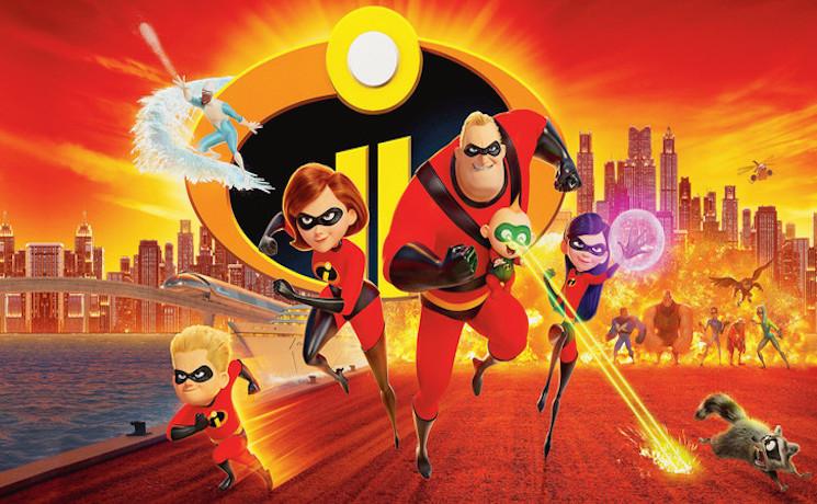 incredibles 2