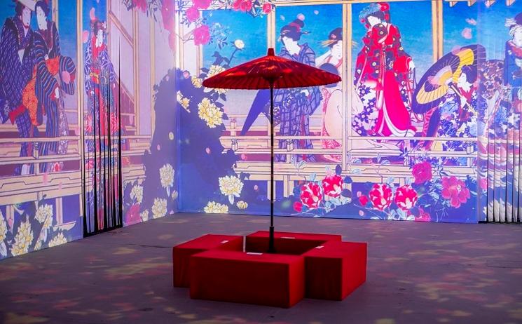 dessins de femmes japonaises