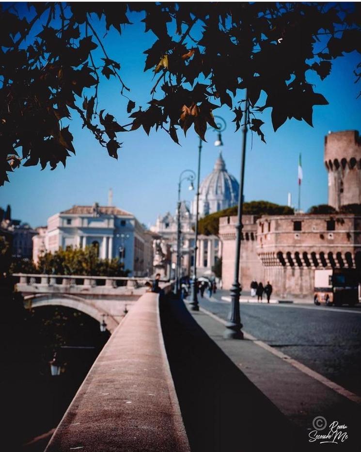 Rome automne