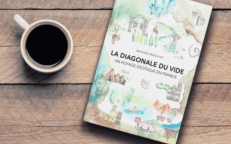 La diagonale du vide de Mathieu Mouillet