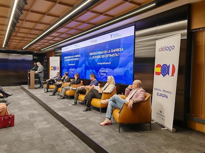 conference dialogo a madrid