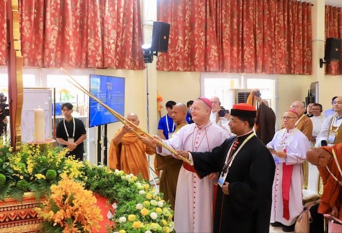 dialogue interreligieux