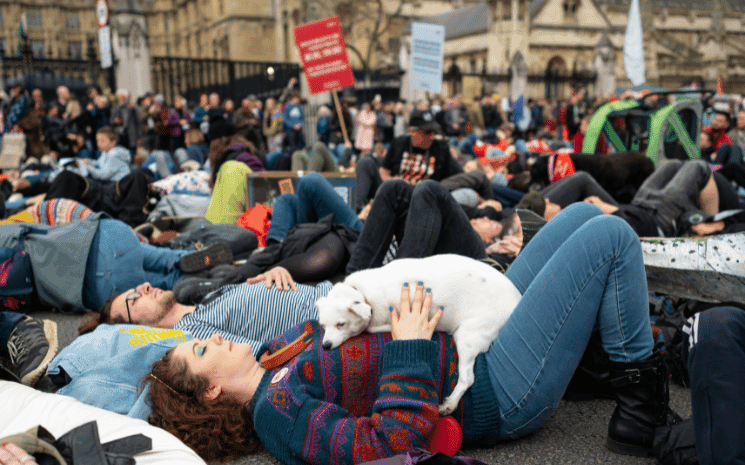 die in londres