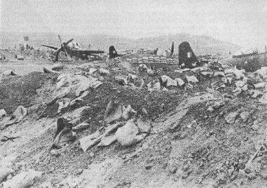 Dien Bien Phu : Eliane, Dominique et Huguette tombent