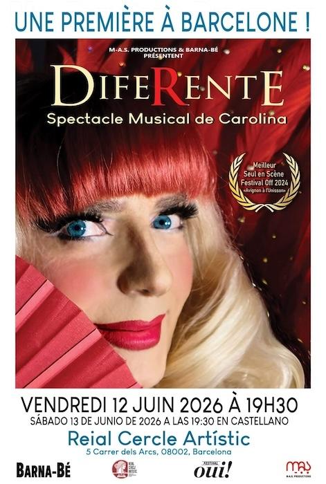 affiche de diferente