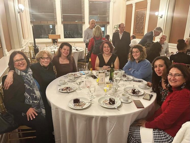 les diners littéraires francophones