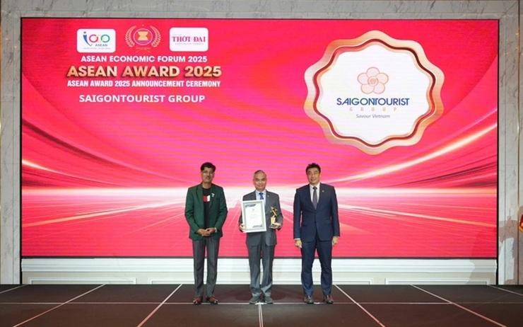 M. Vo Anh Tai, directeur général adjoint du groupe Saigontourist