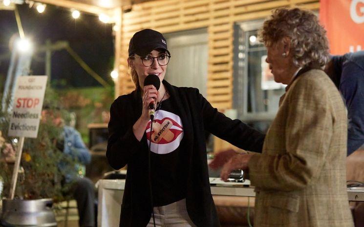 baronne hoey candice desmet