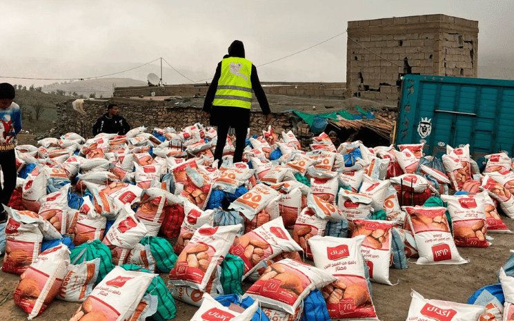 distribution Help with Aria