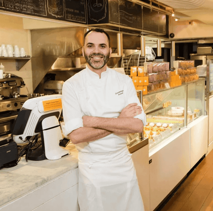 Dominique Ansel bakery
