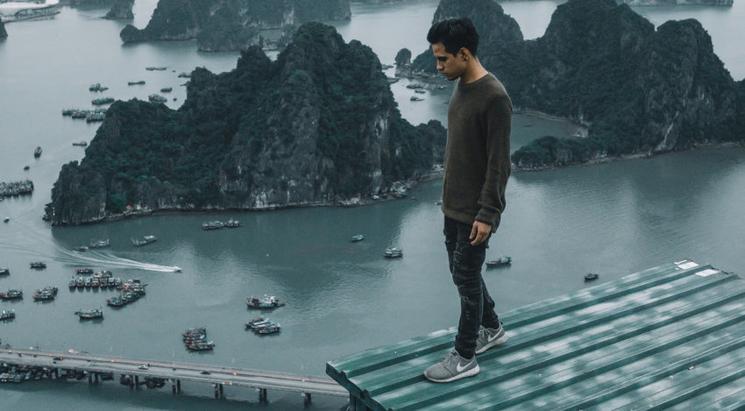 donner une commission au guide touristique du Vietnam