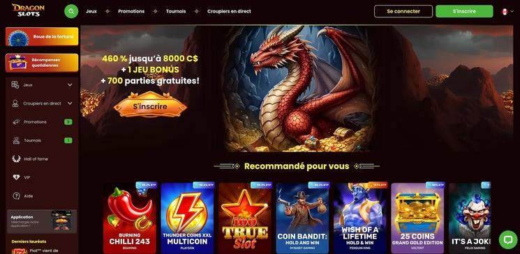 dragonslot