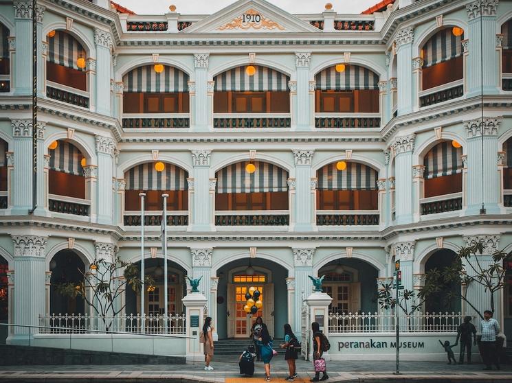 étudier à singapour