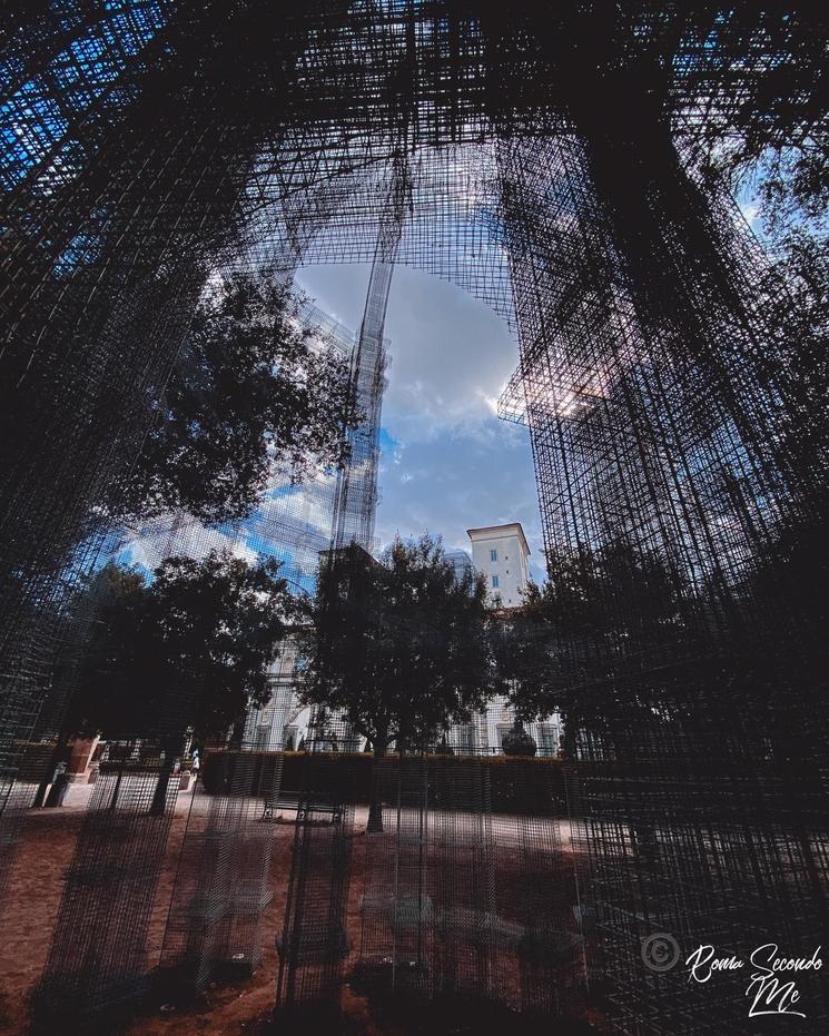 Exposition Villa Borghese