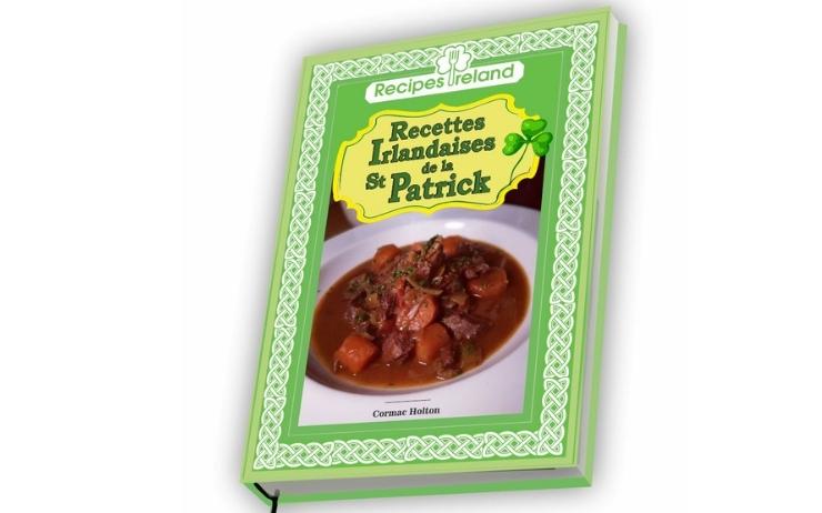 eBook, Recettes Irlandaises de la St Patrick