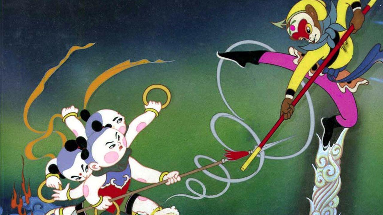 dessins-animes-chinois-shanghai-roi-singe