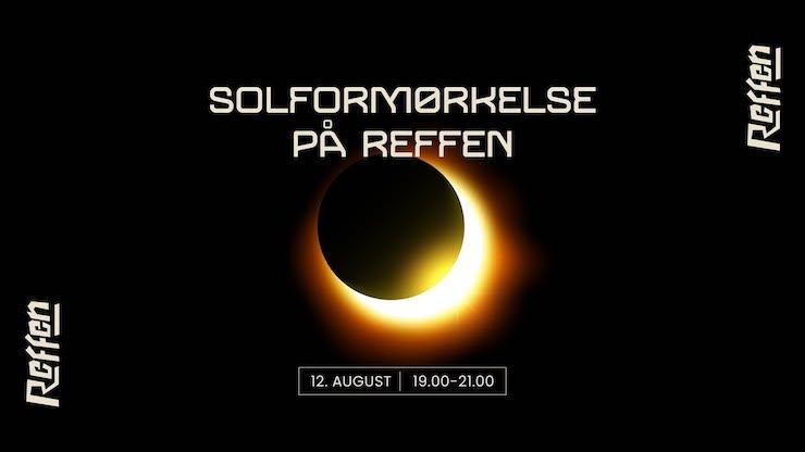 éclipse solaire de Copenhague meilleurs spots d'observation