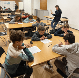 école du flam madrid
