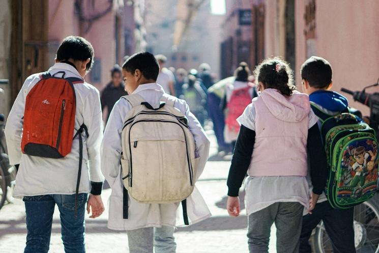 rentrée scolaire dans le monde