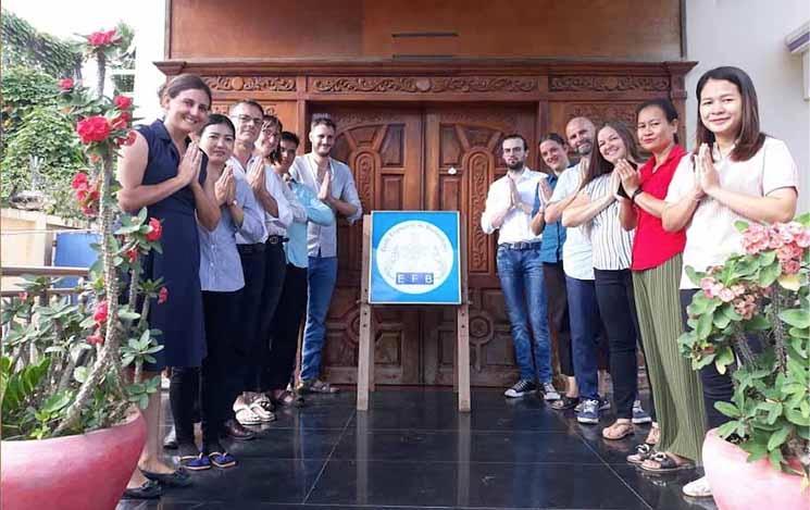 ecole française de Battambang
