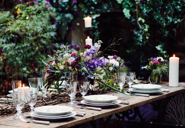 l'atelier de las flores