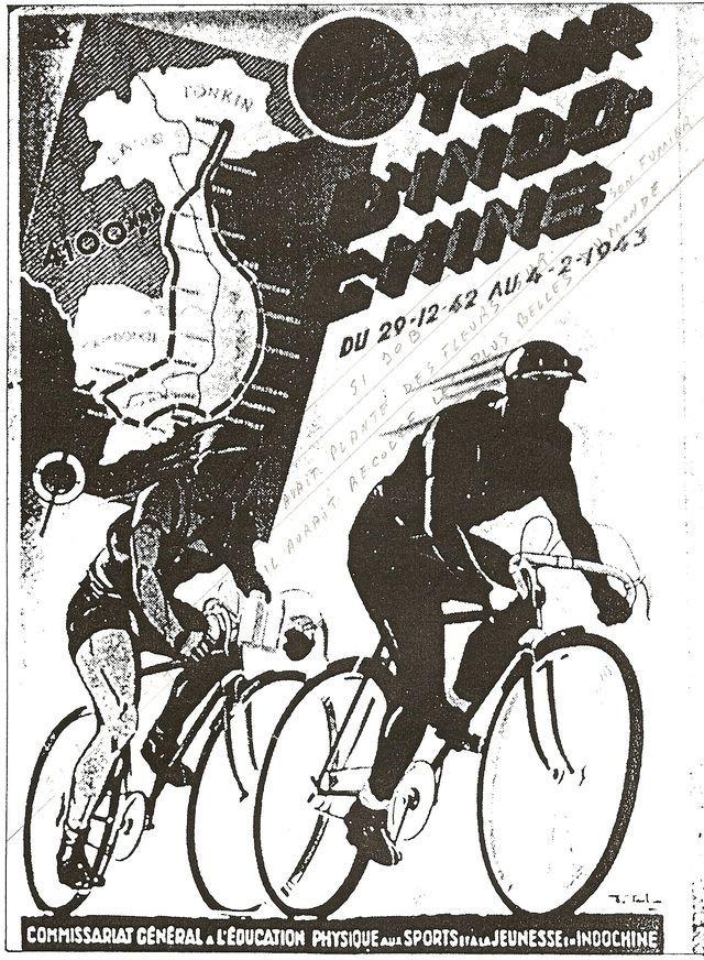 Education physique du temps de l'Indochine