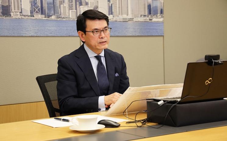 croisière loisirs hong kong covid