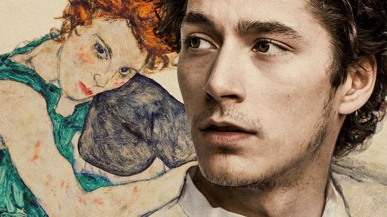 Egon Schiele cinema milan