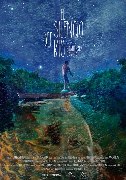 Silencio del río festival cinéma biarritz Francesca Canepa
