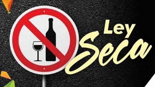 Retour de la « Ley Seca » pour les élections régionales et municipales 2022