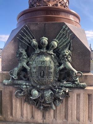 emblème de Copenhague