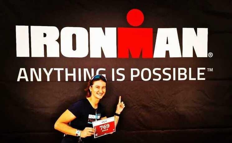 Emilie Mullier Iron man