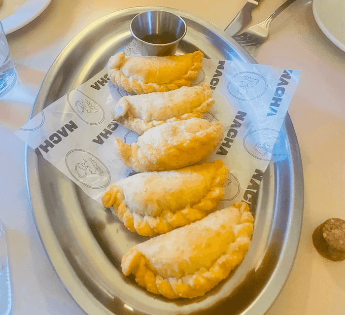 empanadas