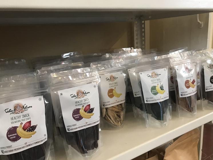 encas naturels taste of nature