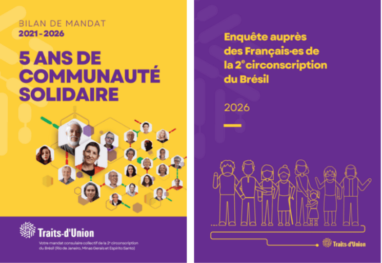 Enquête et bilan Traits-d'Union