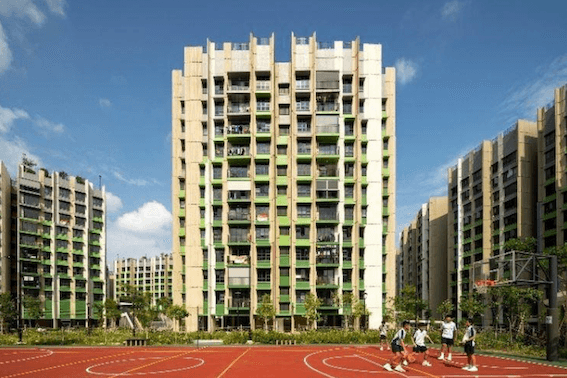 GreenVines, 2024 – Tampines, Singapour
