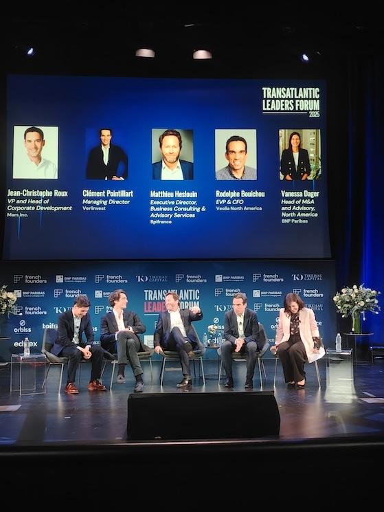 Transatlantic Leaders Forum 2025