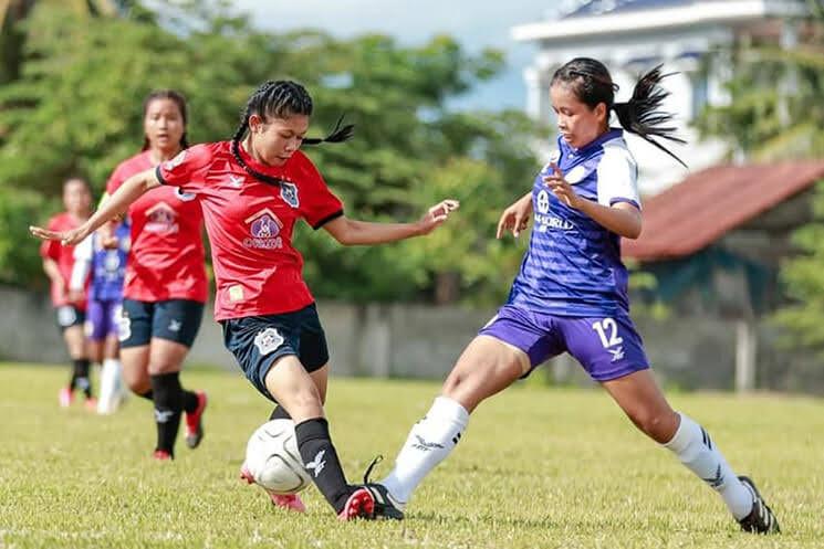 Le football féminin cambodgien rêve d’un avenir professionnel équitable