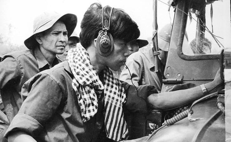 Journaliste de l'Agence de presse Libération