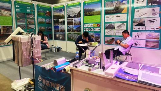 équipements d’irrigation de précision