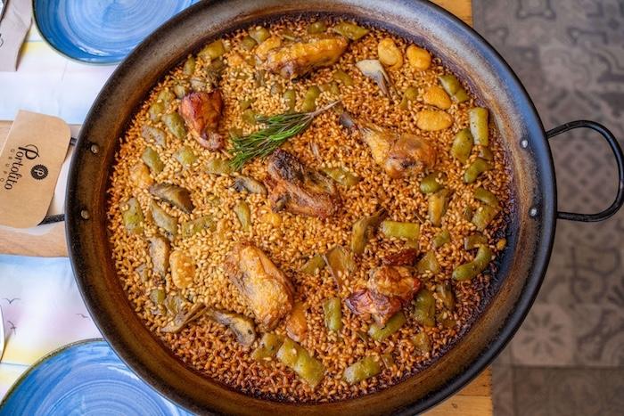 paella valencienne