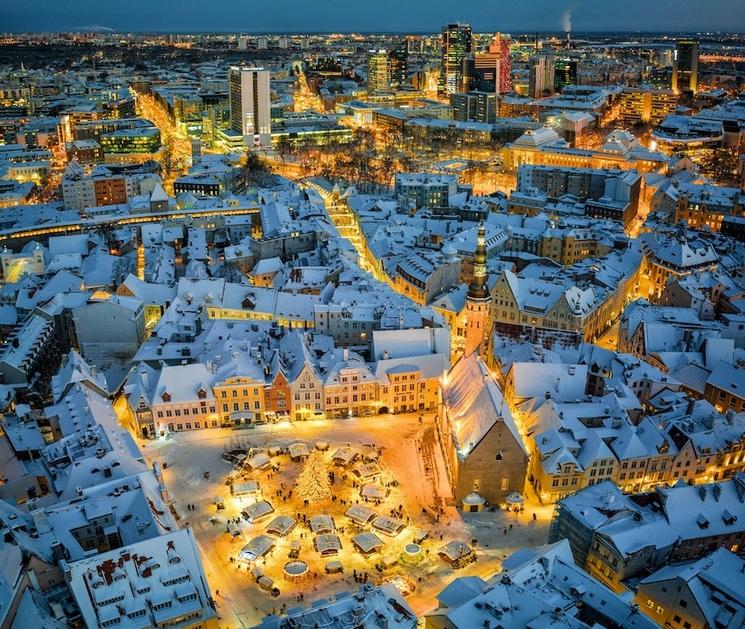 estonie, le paradis des entrepreneurs